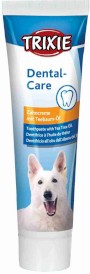 TRIXIE Dental-care Pasta do zębów z olejkiem dla psa 100g - Zdjęcie główne
