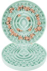 TRIXIE Taca Junior Licking Plate na przysmaki szczeniaka 15cm - Zdjęcie główne