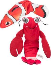 TRIXIE Wriggly Fish Ryba interaktwna z kocimiętką dla kota - Zdjęcie główne