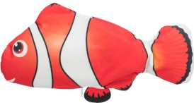 TRIXIE Wriggly Fish Ryba interaktwna z kocimiętką dla kota - Zdjęcie nr 4