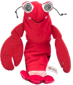 TRIXIE Wriggly Lobster Homar interaktwny z kocimiętką dla kota - Zdjęcie główne