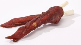 MACED Szaszłyk Pierś z Kaczki na patyku 500g - Zdjęcie nr 2