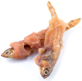 MACED Suszone Rybki z Kurczakiem 500g - Zdjęcie nr 2