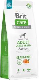 BRIT Care Dog Grain Free Adult Large Breed Salmon 12kg