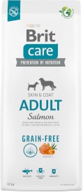 BRIT Care Dog Grain Free Adult Salmon 2x12kg - Zdjęcie nr 2