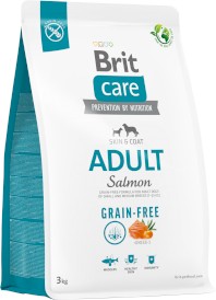 BRIT Care Dog Grain Free Adult Salmon 3kg - Zdjęcie główne