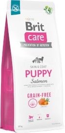 BRIT Care Dog Grain Free Puppy Salmon 2x12kg