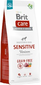BRIT Care Dog Grain Free SENSITIVE Venison 2x12kg - Zdjęcie nr 2