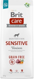 BRIT Care Dog Grain Free SENSITIVE Venison 2x12kg - Zdjęcie nr 3