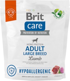 Brit Care Dog Hypoallergenic Adult Large Breed Lamb 1kg - Zdjęcie nr 2