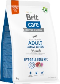 Brit Care Dog Hypoallergenic Adult Large Breed Lamb 3kg