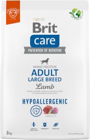 Brit Care Dog Hypoallergenic Adult Large Breed Lamb 3kg - Zdjęcie nr 2