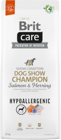 BRIT Care Dog Hypoallergenic Show CHAMPION Ryby 2x12kg - Zdjęcie nr 2