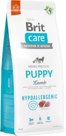 Brit Care Dog Hypoallergenic Puppy Lamb 2x12kg