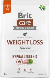 Brit Care Dog Hypoallergenic WEIGHT LOSS Rabbit 3kg - Zdjęcie nr 2