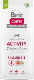 Brit Care Dog Sustainable Activity Chicken Insect 12kg - Zdjęcie nr 2