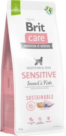 BRIT Care Dog Sustainable Sensitive Insect Fish 12kg - Zdjęcie główne