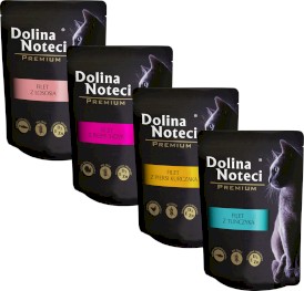 DOLINA NOTECI Premium Kot Filet z Piersi Indyka 85g - Zdjęcie nr 2