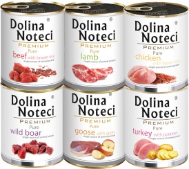 DOLINA NOTECI PREMIUM PURE Jagnięcina 800g - Zdjęcie nr 2