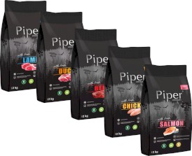 Dolina Noteci PIPER Animals Pies Adult Wołowina 12kg - Zdjęcie nr 2