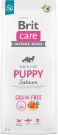 BRIT Care Dog Grain Free Puppy Salmon 12kg - Zdjęcie nr 2