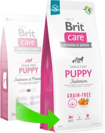 BRIT Care Dog Grain Free Puppy Salmon 12kg - Zdjęcie nr 4