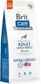 Brit Care Dog Hypoallergenic Adult Large Breed Lamb 12kg - Zdjęcie główne