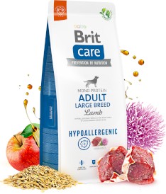 Brit Care Dog Hypoallergenic Adult Large Breed Lamb 12kg - Zdjęcie nr 3