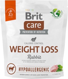 Brit Care Dog Hypoallergenic WEIGHT LOSS Rabbit 1kg - Zdjęcie nr 2