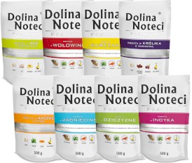 DOLINA NOTECI PREMIUM MIX BEZ RYB 8x500g - Zdjęcie główne