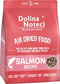 DOLINA NOTECI SUPERFOOD Danie z Łososia 1kg - Zdjęcie główne