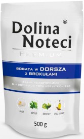 DOLINA NOTECI Premium DORSZ PAKIET 10x500g - Zdjęcie nr 2