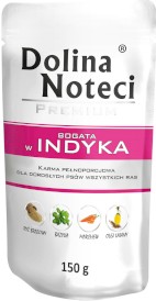 DOLINA NOTECI PREMIUM Indyk 150g - Zdjęcie główne