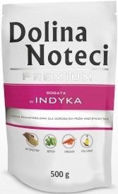 DOLINA NOTECI PREMIUM INDYK PAKIET 10x500g - Zdjęcie nr 2