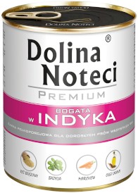 DOLINA NOTECI PREMIUM Indyk 800g - Zdjęcie nr 2