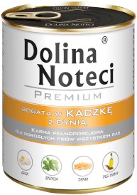 DOLINA NOTECI PREMIUM Kaczka z Dynią 800g - Zdjęcie nr 2