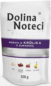 DOLINA NOTECI Premium KRÓLIK PAKIET 10x500g - Zdjęcie nr 2