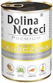 DOLINA NOTECI PREMIUM Kurczak 400g - Zdjęcie nr 2