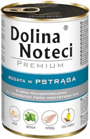 DOLINA NOTECI PREMIUM Pstrąg 400g - Zdjęcie nr 2