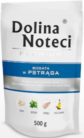 DOLINA NOTECI PREMIUM Pstrąg 500g - Zdjęcie nr 2