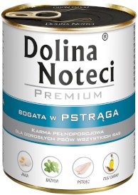 DOLINA NOTECI PREMIUM Pstrąg 800g - Zdjęcie nr 2