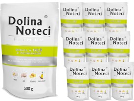 DOLINA NOTECI PREMIUM GĘŚ PAKIET 10x500g - Zdjęcie główne