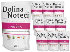 DOLINA NOTECI PREMIUM INDYK PAKIET 10x500g - Zdjęcie główne