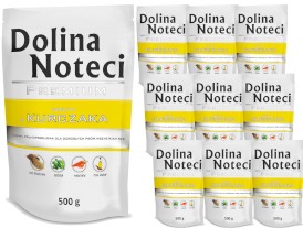 DOLINA NOTECI Premium KURCZAK PAKIET 10x500g - Zdjęcie główne
