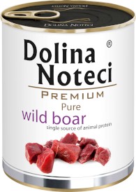 DOLINA NOTECI PREMIUM PURE Dzik 800g - Zdjęcie główne