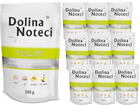 DOLINA NOTECI Premium 500g GĘŚ PAKIET 10szt