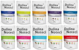 DOLINA NOTECI PREMIUM GĘŚ PAKIET 10x500g - Zdjęcie nr 3