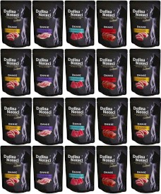 DOLINA NOTECI Premium Kot Danie MIX PAKIET 20x85g - Zdjęcie główne