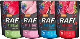 Dolina Noteci Rafi MIX SASZETEK 10x300g - Zdjęcie główne