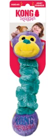 KONG Squiggles Zabawka pluszowa z piszczałką M - Zdjęcie nr 5